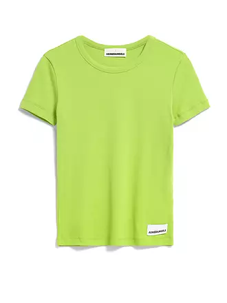 ARMEDANGELS | T-Shirt KARDAA | grün